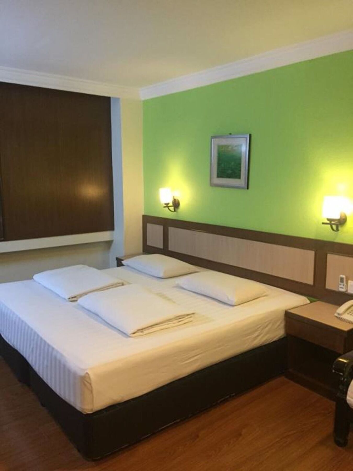 The Inn Hotel Kuala Terengganu Kültér fotó